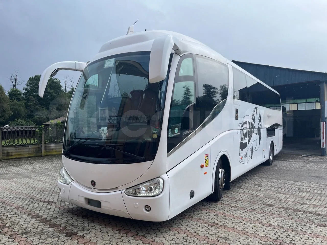 Irizar Scania - Autocarro: foto 4 Irizar Scania - Autocarro: foto 4