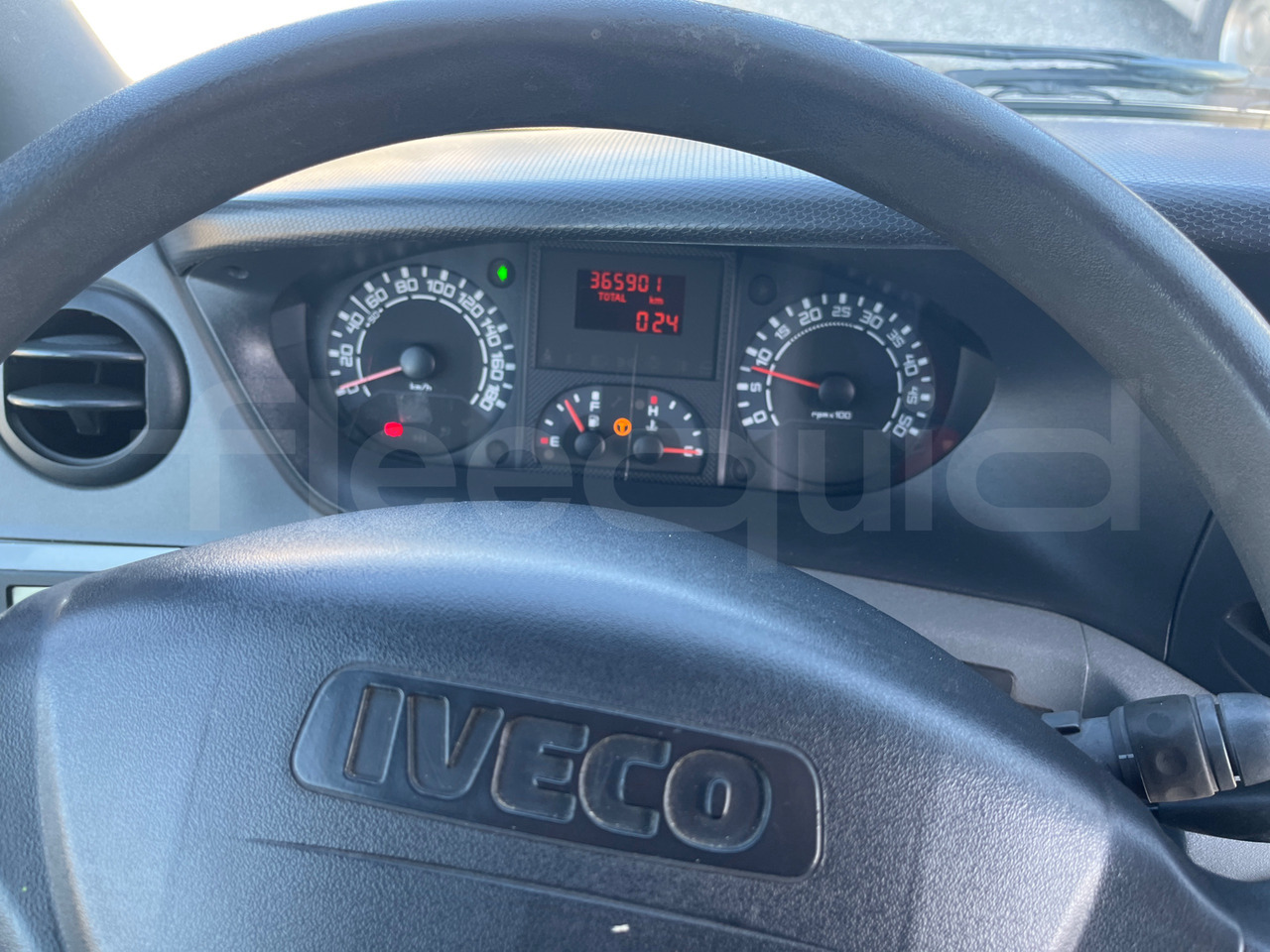 Iveco A50 - Minibus, Furgão de passageiros: foto 3 Iveco A50 - Minibus, Furgão de passageiros: foto 3