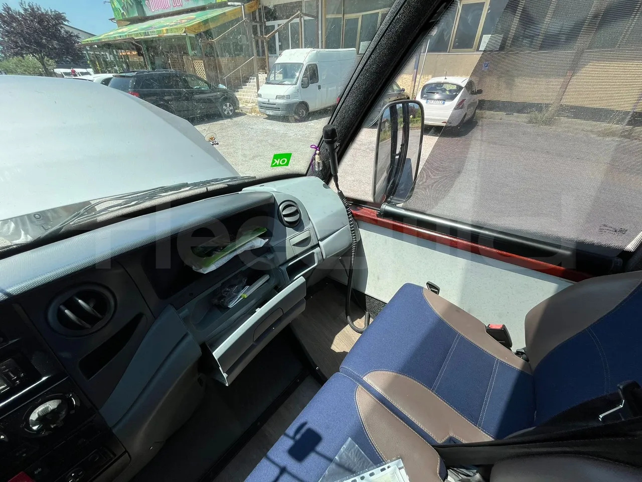 Iveco A65C/E4/27 - Minibus, Furgão de passageiros: foto 3 Iveco A65C/E4/27 - Minibus, Furgão de passageiros: foto 3