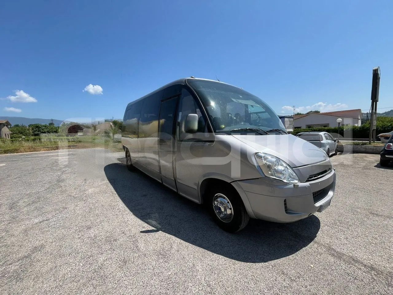 Iveco A65C/E4/27 - Minibus, Furgão de passageiros: foto 1 Iveco A65C/E4/27 - Minibus, Furgão de passageiros: foto 1