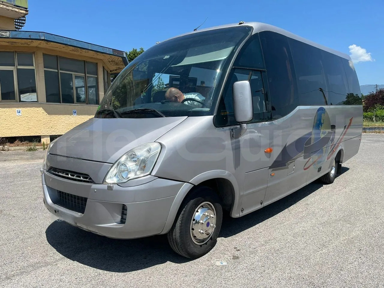 Iveco A65C/E4/27 - Minibus, Furgão de passageiros: foto 4 Iveco A65C/E4/27 - Minibus, Furgão de passageiros: foto 4