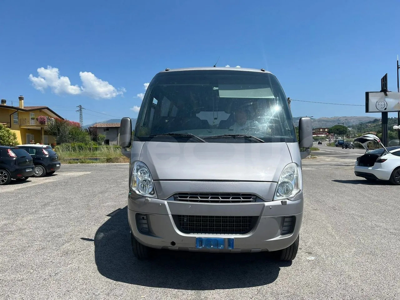 Iveco A65C/E4/27 - Minibus, Furgão de passageiros: foto 2 Iveco A65C/E4/27 - Minibus, Furgão de passageiros: foto 2