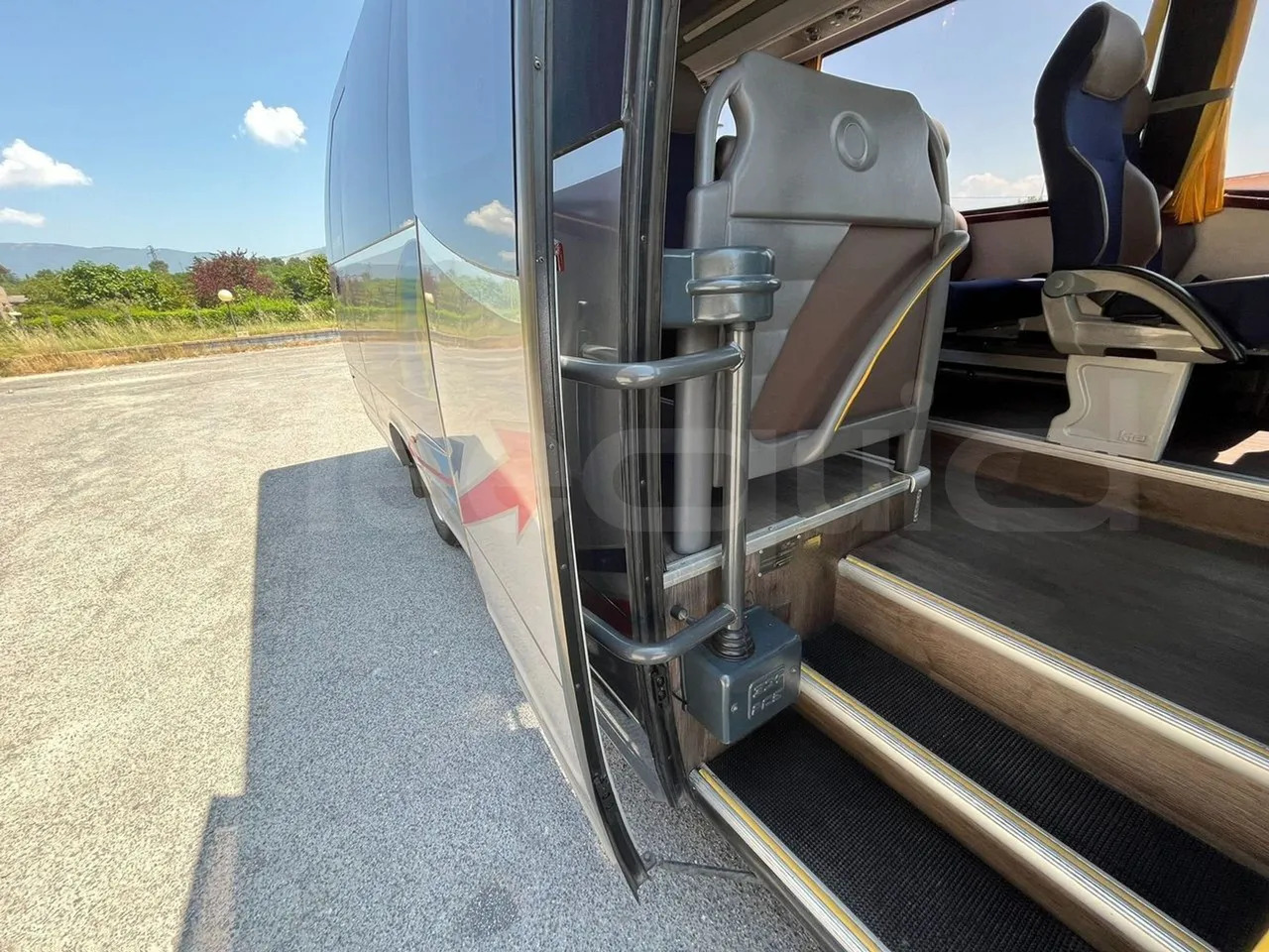 Iveco A65C/E4/27 - Minibus, Furgão de passageiros: foto 5 Iveco A65C/E4/27 - Minibus, Furgão de passageiros: foto 5