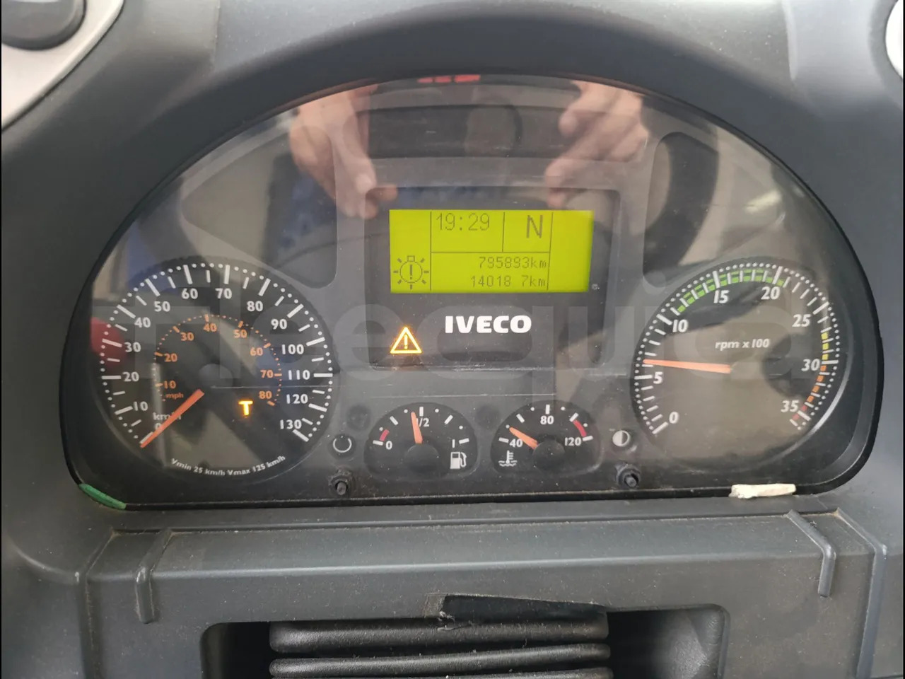 Iveco Andecar IV2 - Autocarro: foto 3 Iveco Andecar IV2 - Autocarro: foto 3