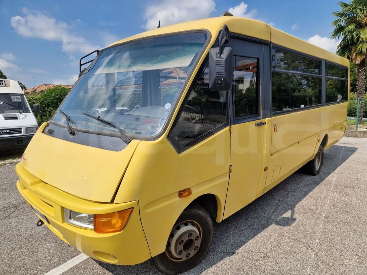 Iveco Cacciamali - Autocarro escolar: foto 4 Iveco Cacciamali - Autocarro escolar: foto 4