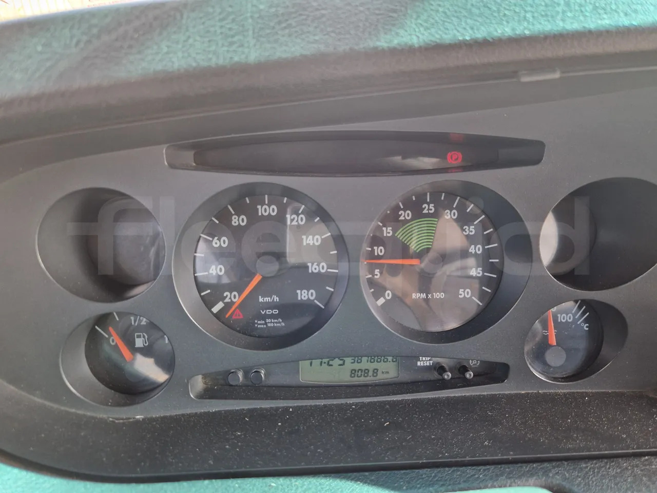 Iveco Cacciamali - Autocarro escolar: foto 3 Iveco Cacciamali - Autocarro escolar: foto 3