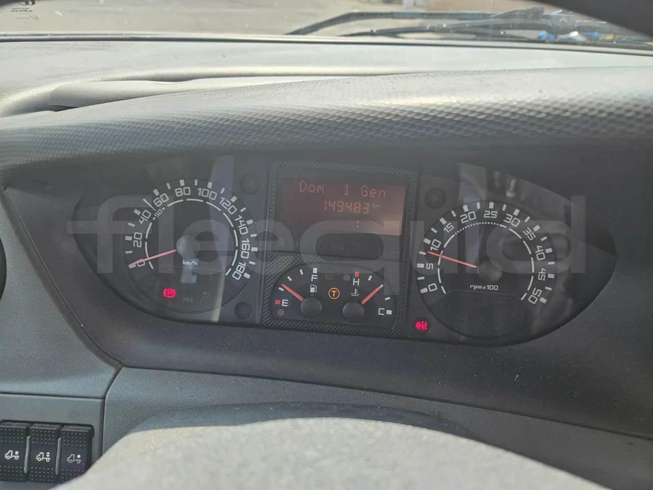 Iveco Cacciamali - Autocarro escolar: foto 3 Iveco Cacciamali - Autocarro escolar: foto 3