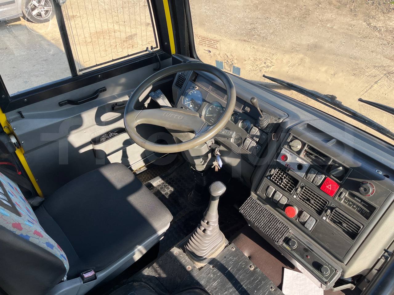 Autocarro escolar Iveco Cacciamali: foto 14 Autocarro escolar Iveco Cacciamali: foto 14