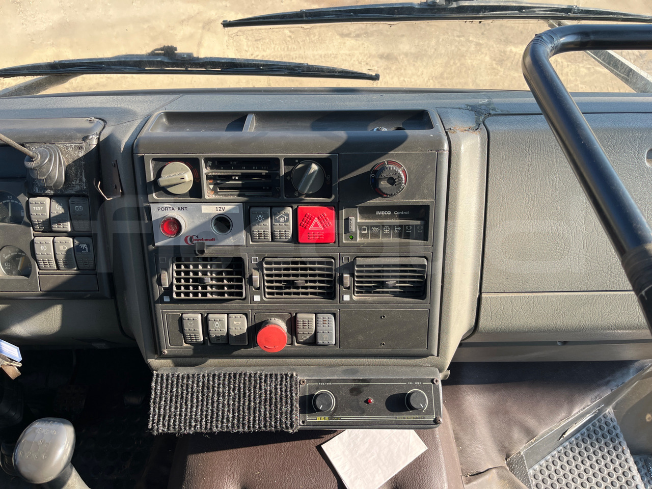 Autocarro escolar Iveco Cacciamali: foto 17 Autocarro escolar Iveco Cacciamali: foto 17