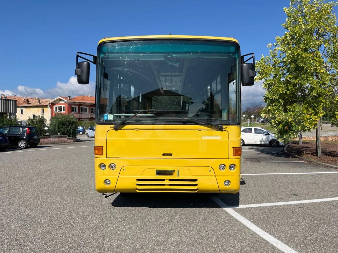 Iveco Cacciamali - Autocarro escolar: foto 2 Iveco Cacciamali - Autocarro escolar: foto 2