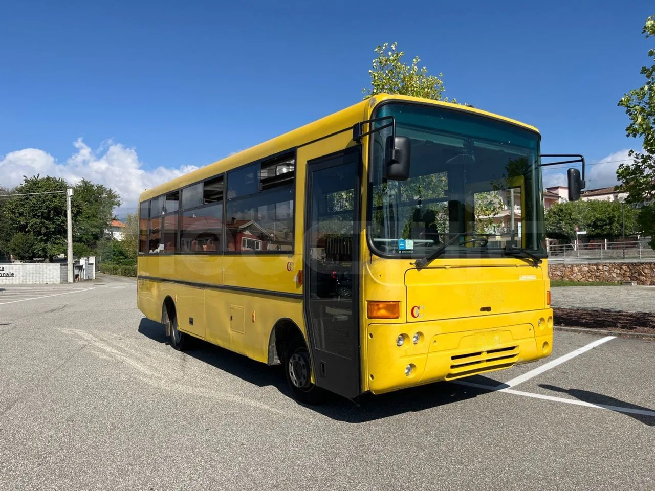 Iveco Cacciamali - Autocarro escolar: foto 1 Iveco Cacciamali - Autocarro escolar: foto 1