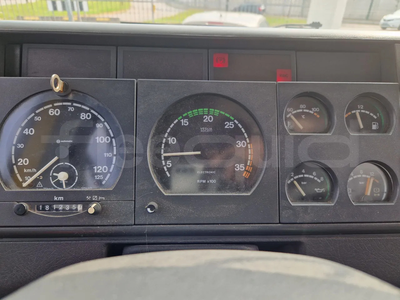 Iveco Cacciamali - Autocarro escolar: foto 3 Iveco Cacciamali - Autocarro escolar: foto 3