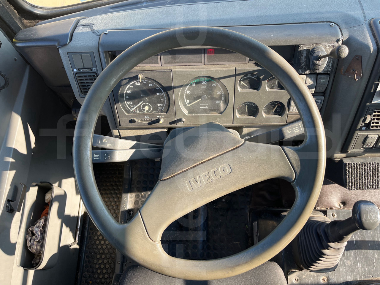 Autocarro escolar Iveco Cacciamali: foto 15 Autocarro escolar Iveco Cacciamali: foto 15