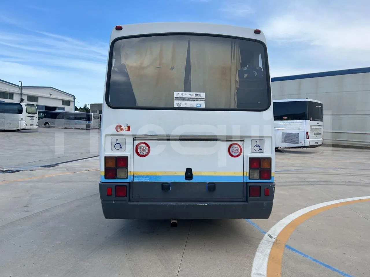 Iveco Cacciamali - Autocarro: foto 5 Iveco Cacciamali - Autocarro: foto 5