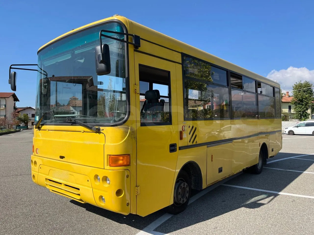 Iveco Cacciamali - Autocarro escolar: foto 4 Iveco Cacciamali - Autocarro escolar: foto 4