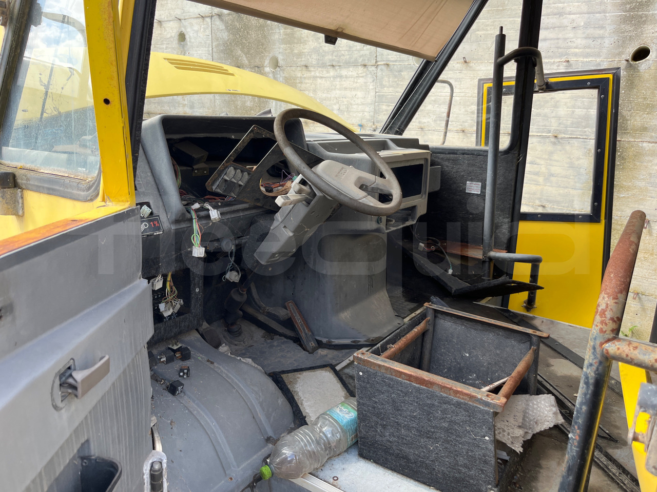 Iveco Cacciamali - Autocarro escolar: foto 4 Iveco Cacciamali - Autocarro escolar: foto 4