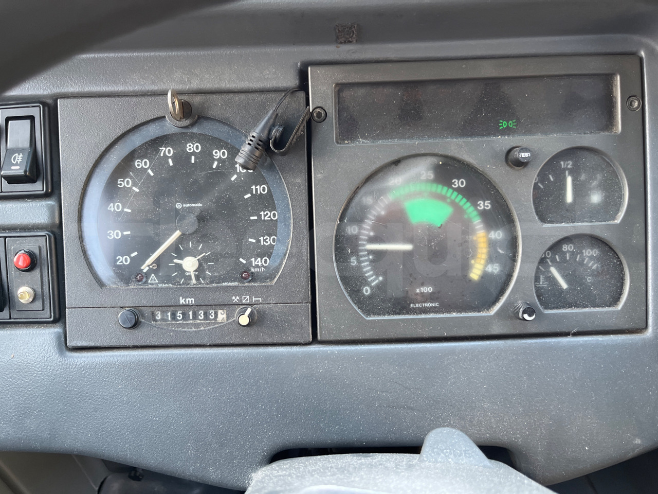 Iveco Cacciamali - Autocarro escolar: foto 3 Iveco Cacciamali - Autocarro escolar: foto 3