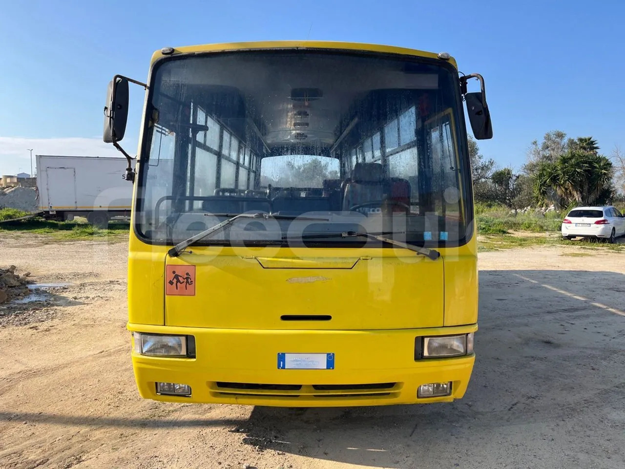 Iveco Cacciamali - Autocarro escolar: foto 2 Iveco Cacciamali - Autocarro escolar: foto 2
