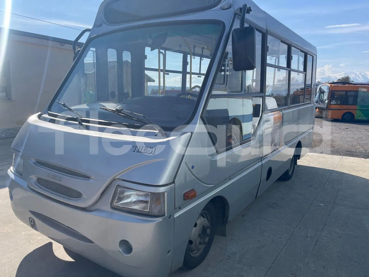 Iveco Cacciamali - Ônibus suburbano: foto 4 Iveco Cacciamali - Ônibus suburbano: foto 4