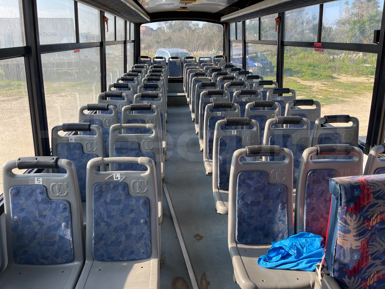Autocarro escolar Iveco Cacciamali: foto 18 Autocarro escolar Iveco Cacciamali: foto 18