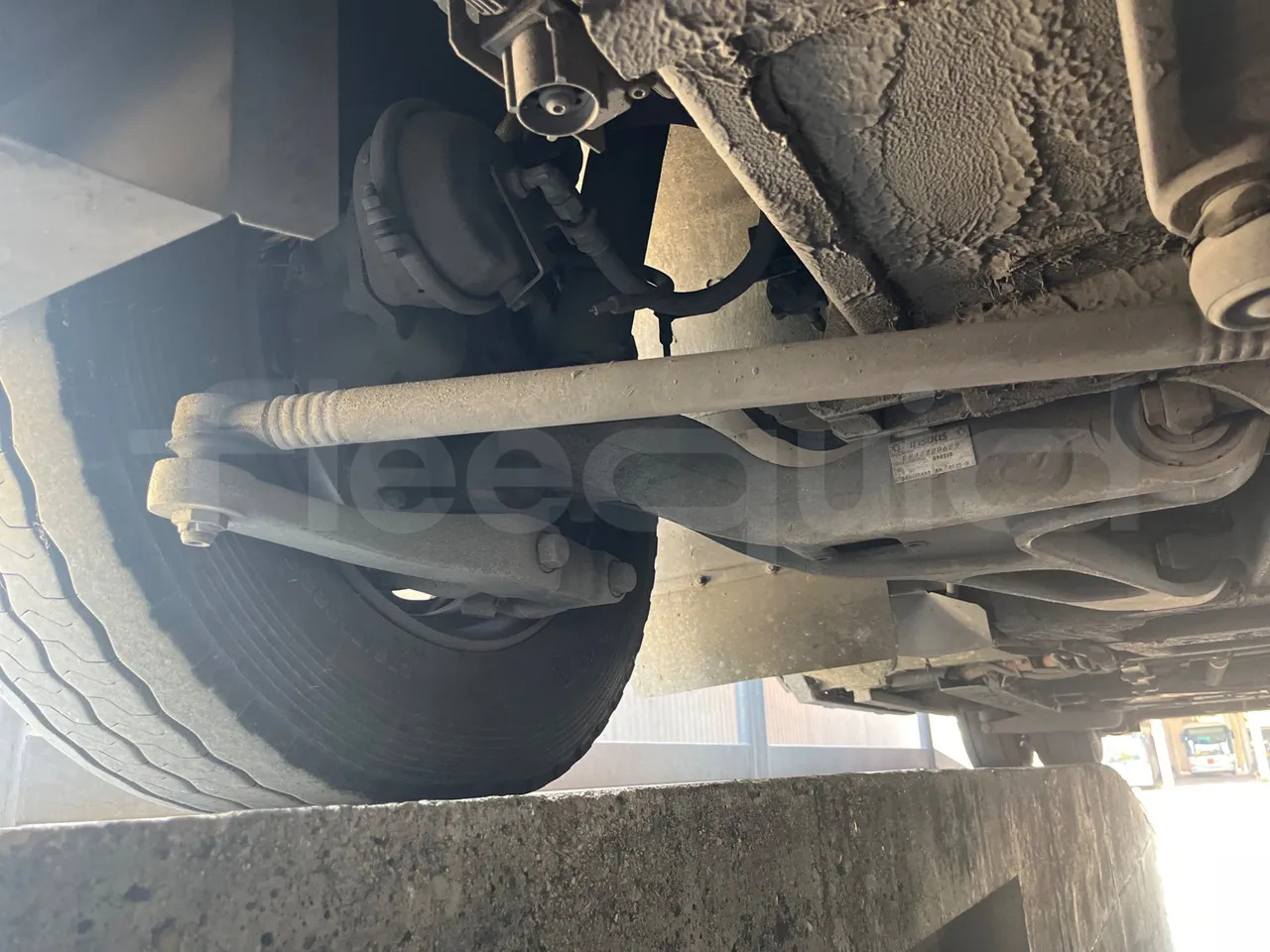 Ônibus urbano Iveco Citelis: foto 40 Ônibus urbano Iveco Citelis: foto 40