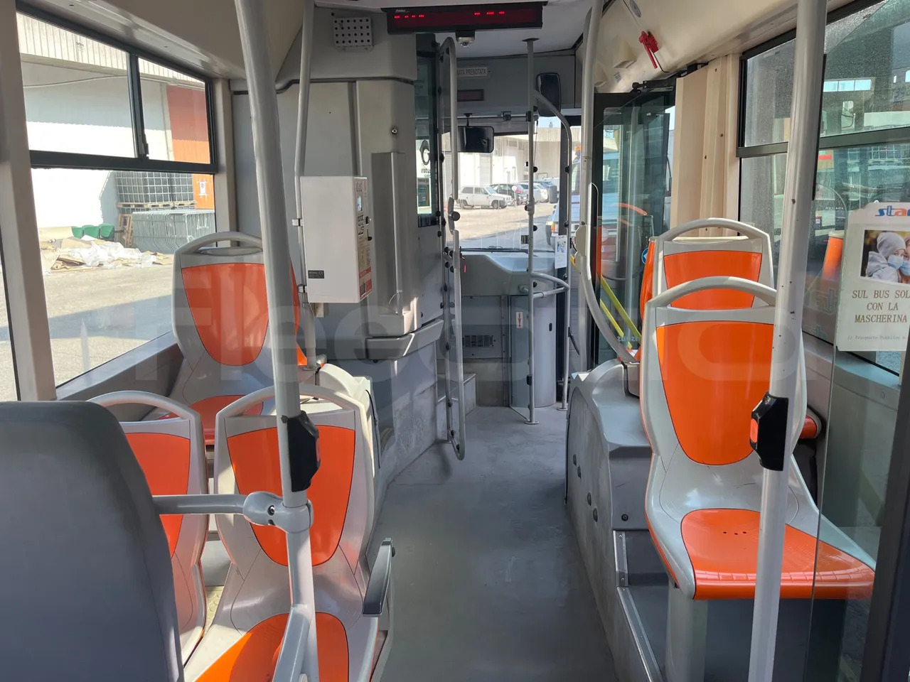 Ônibus urbano Iveco Citelis: foto 26 Ônibus urbano Iveco Citelis: foto 26