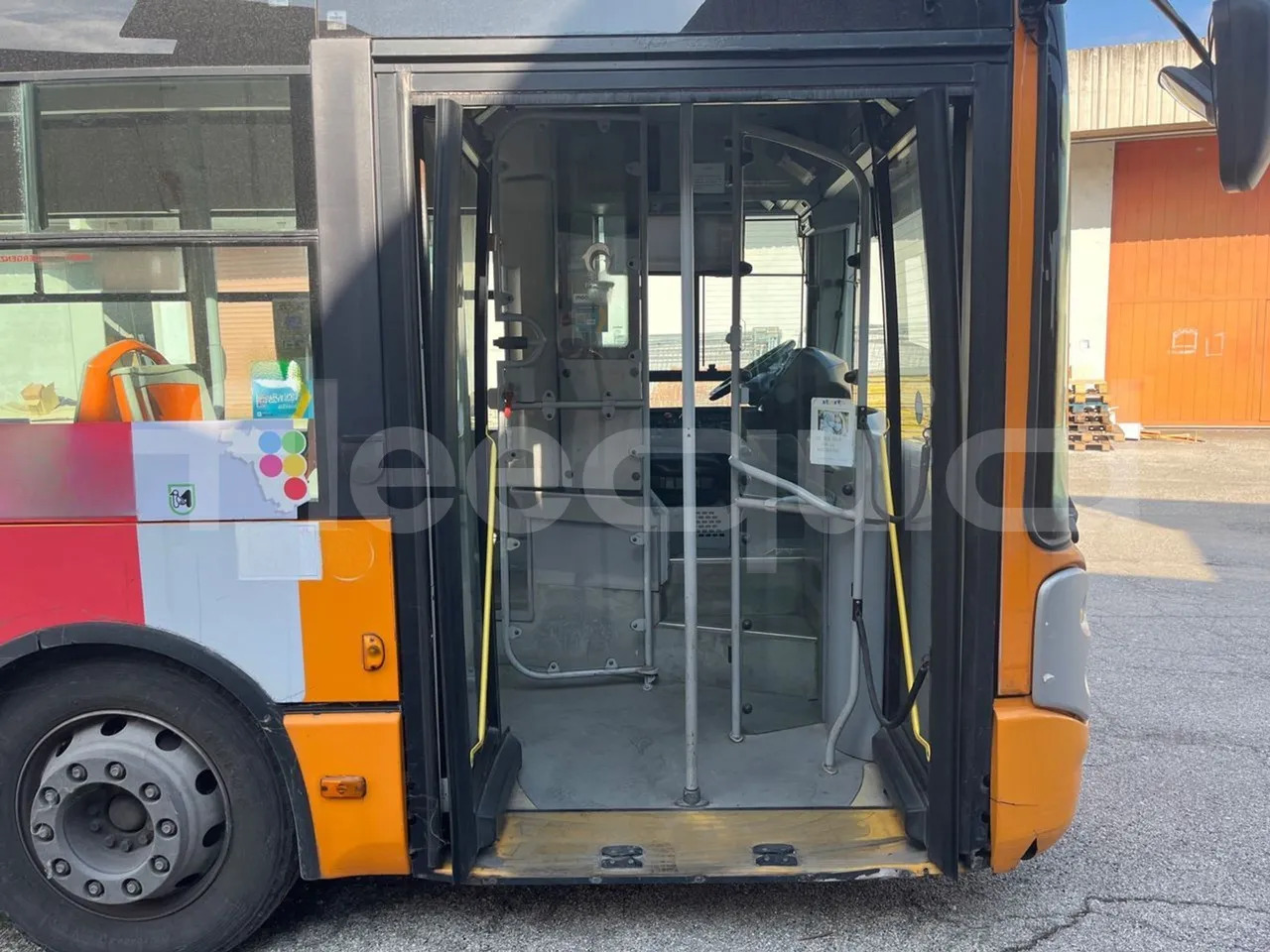 Ônibus urbano Iveco Citelis: foto 13 Ônibus urbano Iveco Citelis: foto 13