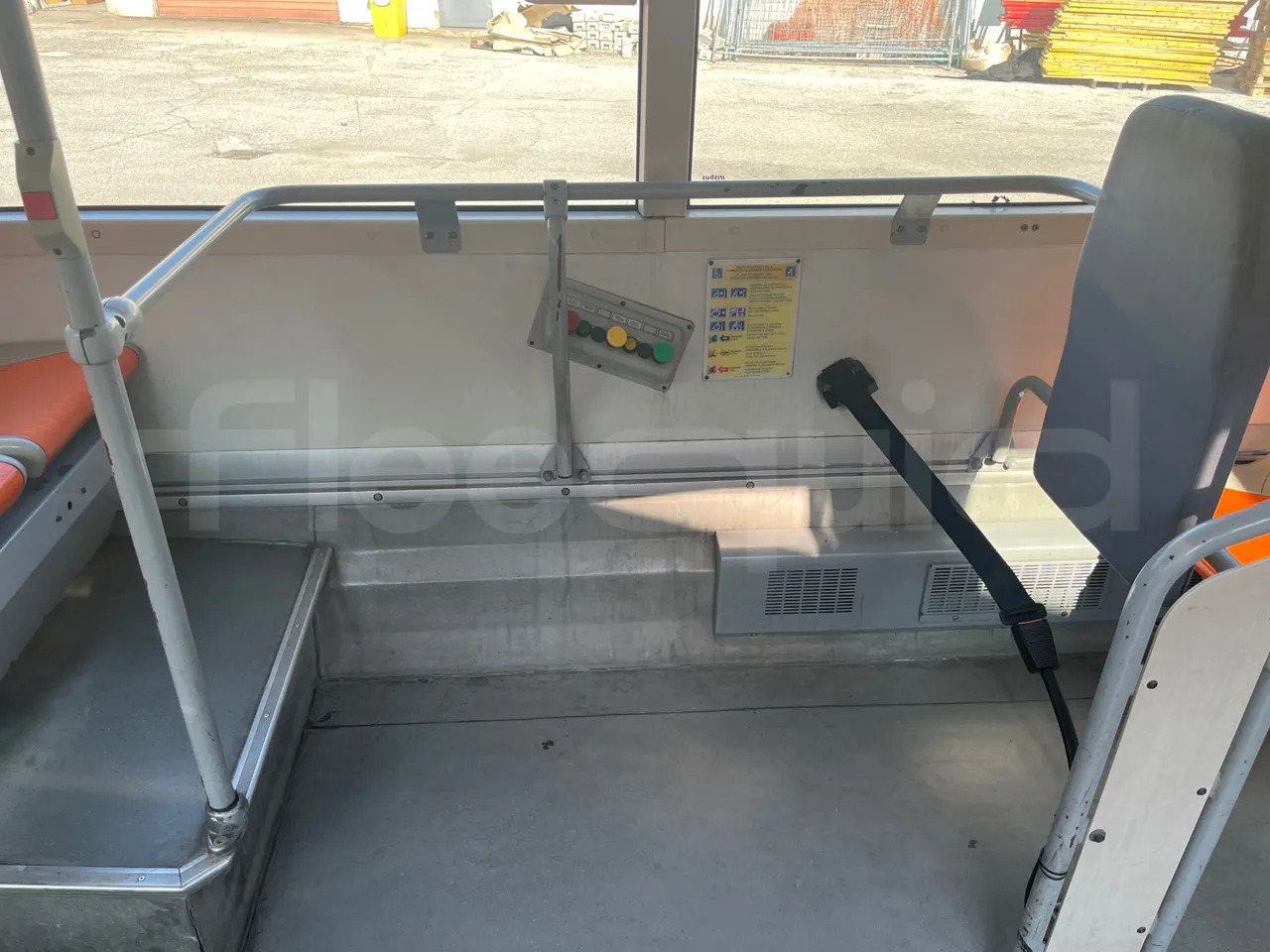 Ônibus urbano Iveco Citelis: foto 28 Ônibus urbano Iveco Citelis: foto 28