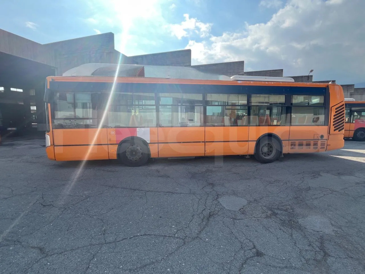 Ônibus urbano Iveco Citelis: foto 6 Ônibus urbano Iveco Citelis: foto 6