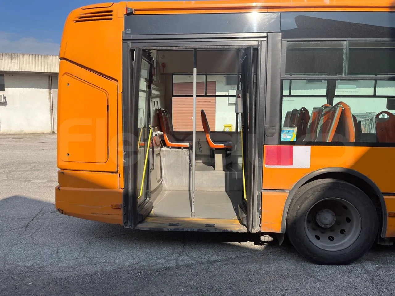 Ônibus urbano Iveco Citelis: foto 15 Ônibus urbano Iveco Citelis: foto 15