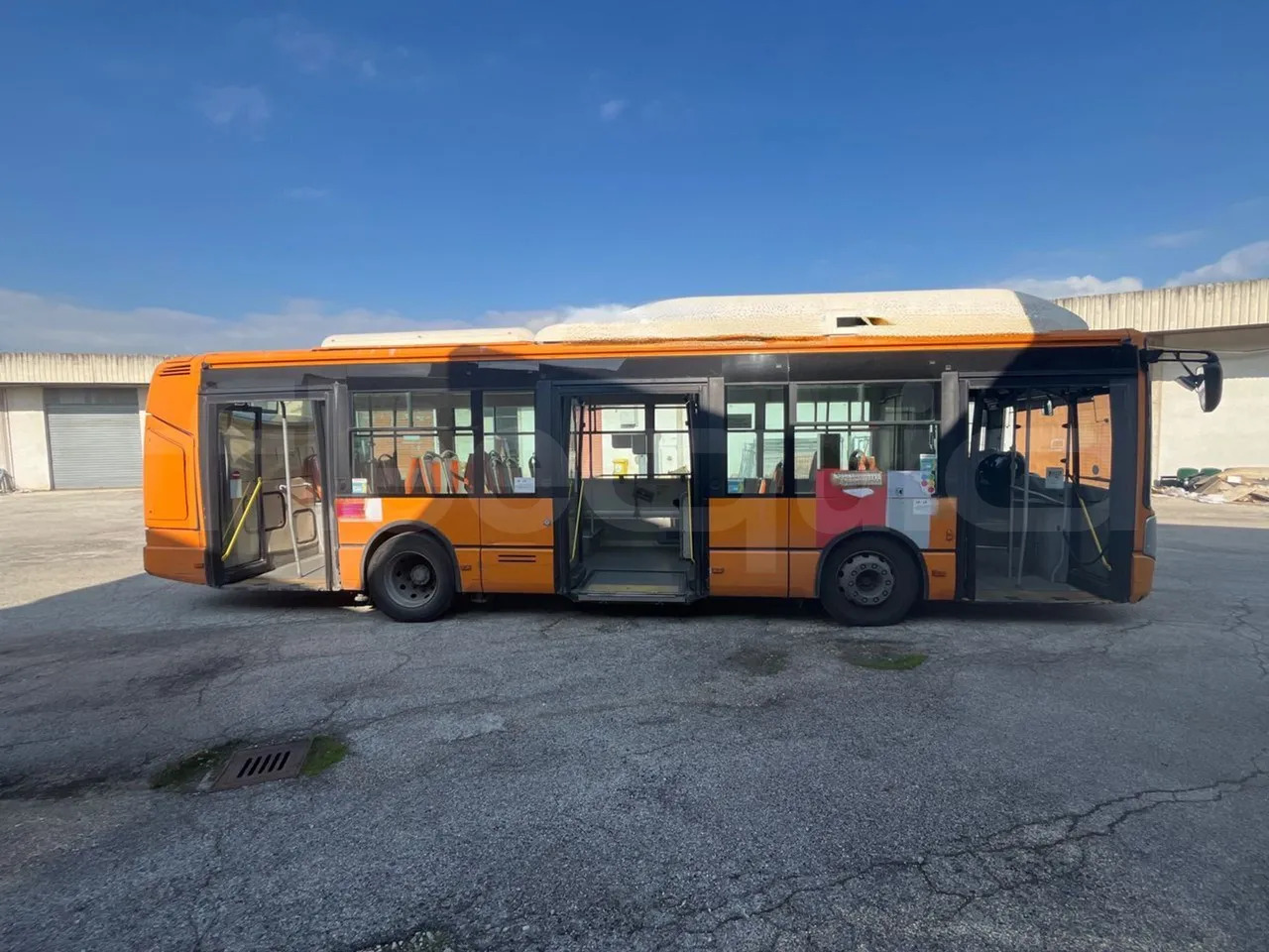 Ônibus urbano Iveco Citelis: foto 12 Ônibus urbano Iveco Citelis: foto 12