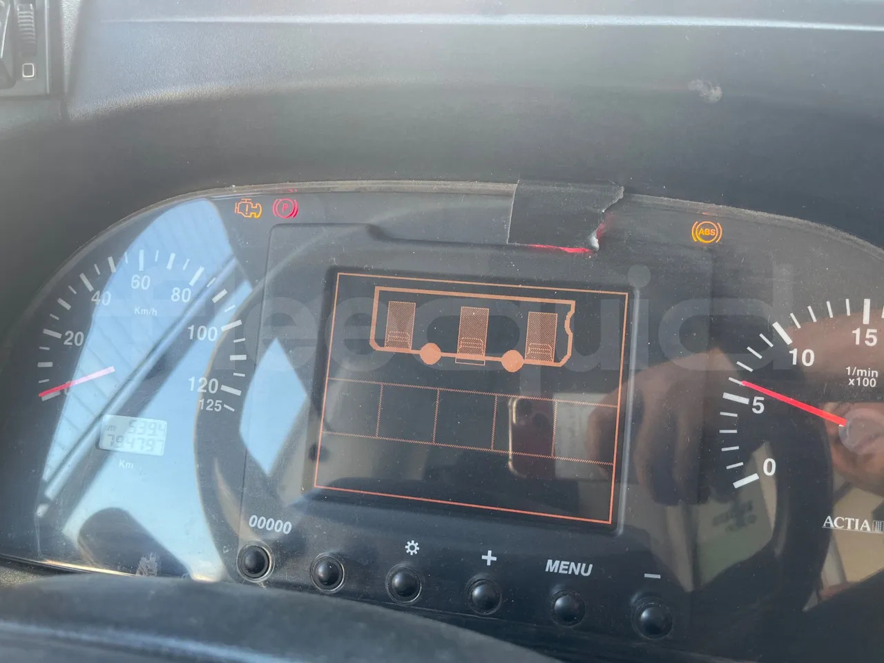 Iveco Citelis - Ônibus urbano: foto 3 Iveco Citelis - Ônibus urbano: foto 3