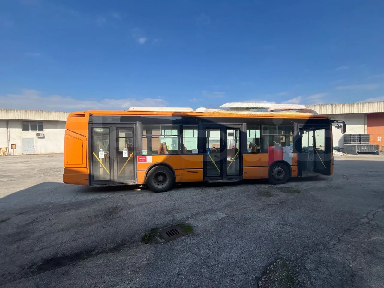 Ônibus urbano Iveco Citelis: foto 11 Ônibus urbano Iveco Citelis: foto 11