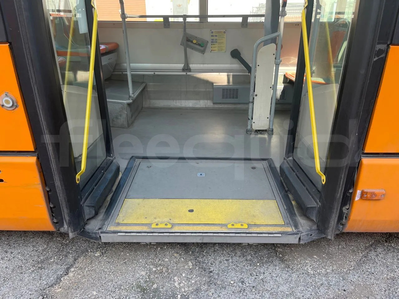 Ônibus urbano Iveco Citelis: foto 16 Ônibus urbano Iveco Citelis: foto 16