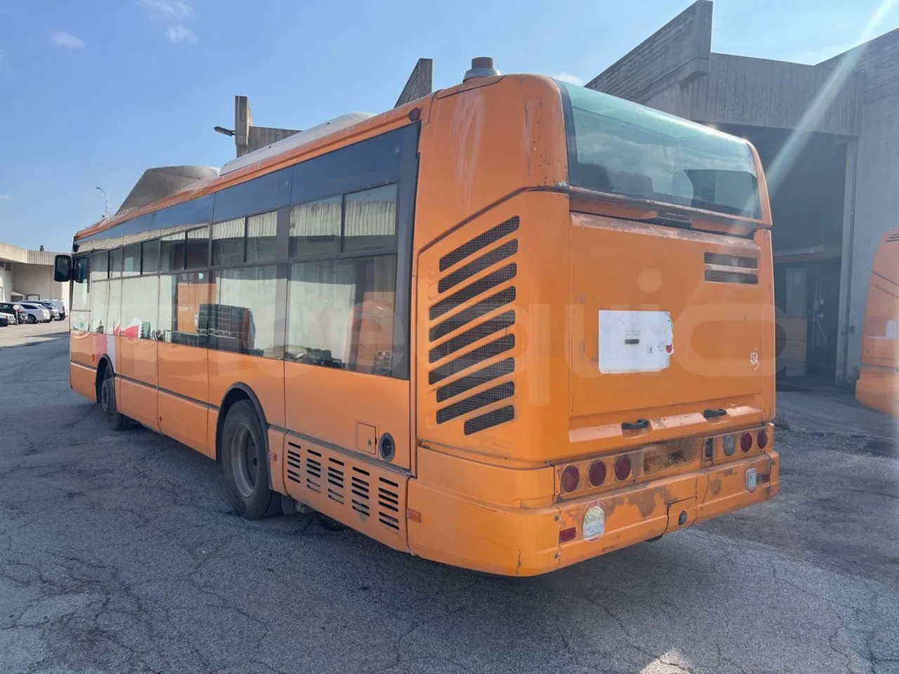 Ônibus urbano Iveco Citelis: foto 7 Ônibus urbano Iveco Citelis: foto 7