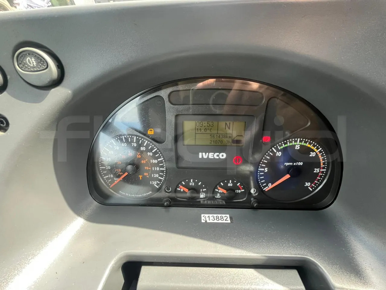 Iveco Crossway - Ônibus suburbano: foto 2 Iveco Crossway - Ônibus suburbano: foto 2