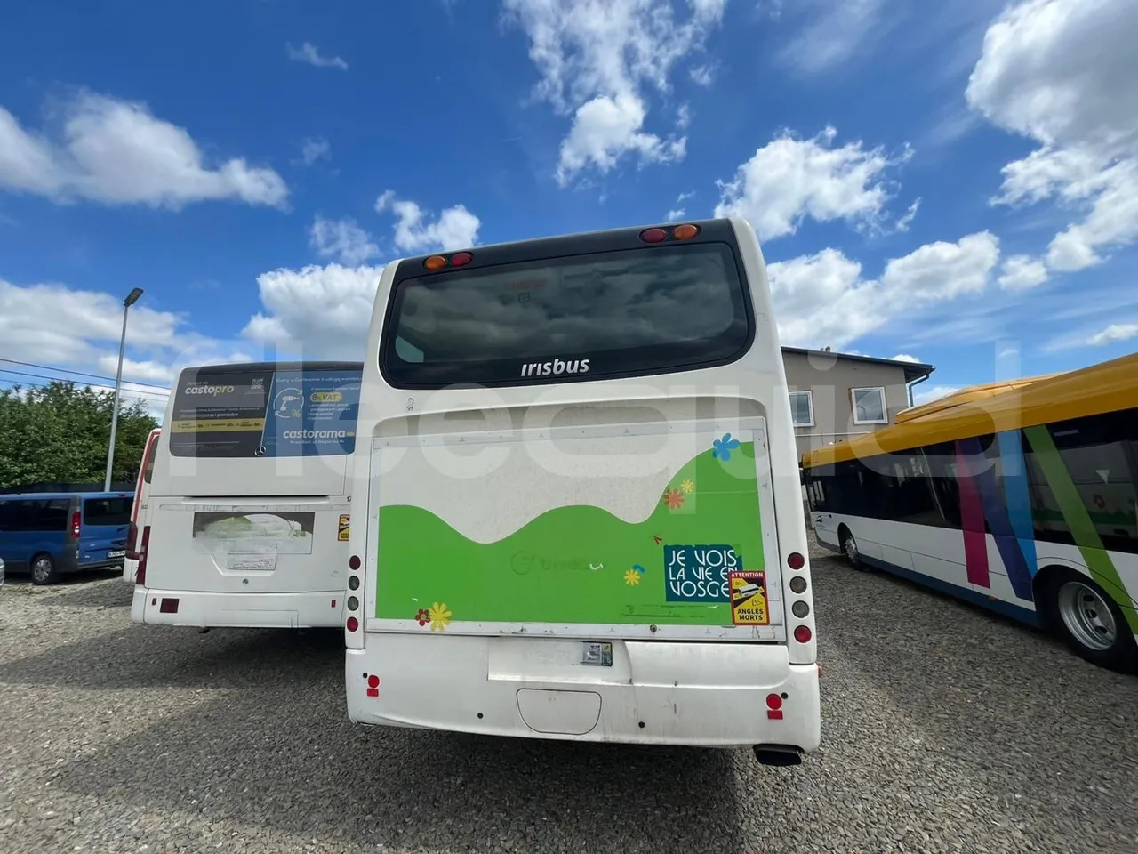 Iveco Crossway - Ônibus suburbano: foto 5 Iveco Crossway - Ônibus suburbano: foto 5