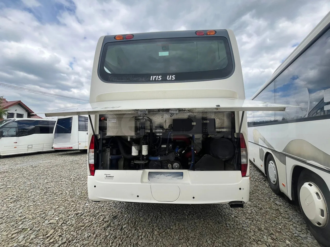 Autocarro Iveco Crossway: foto 13 Autocarro Iveco Crossway: foto 13