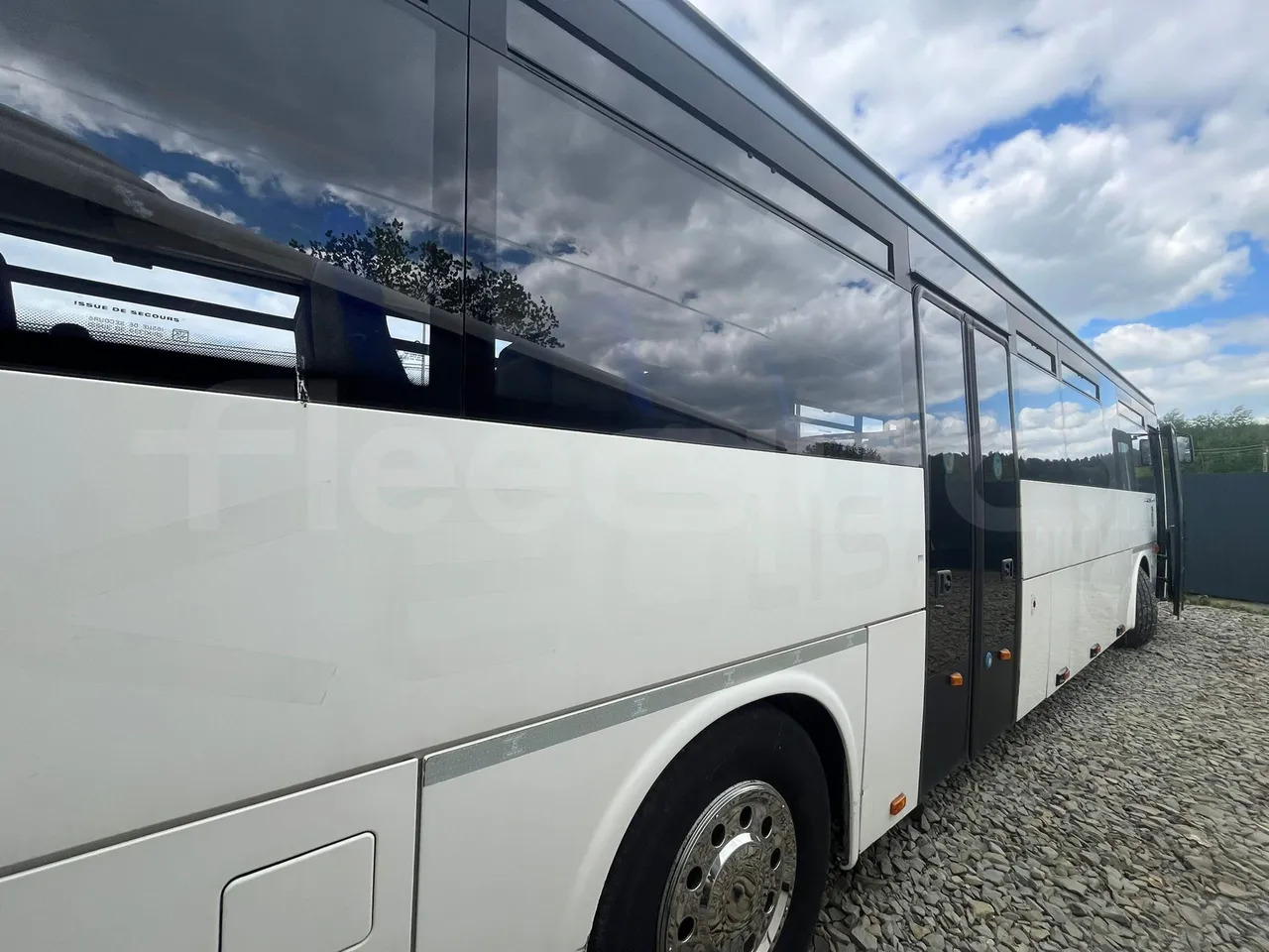 Autocarro Iveco Crossway: foto 7 Autocarro Iveco Crossway: foto 7