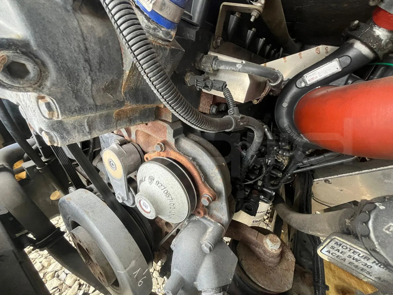 Autocarro Iveco Crossway: foto 15 Autocarro Iveco Crossway: foto 15