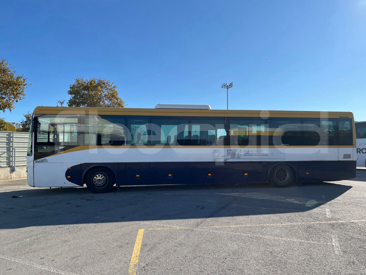 Iveco Crossway - Ônibus suburbano: foto 4 Iveco Crossway - Ônibus suburbano: foto 4