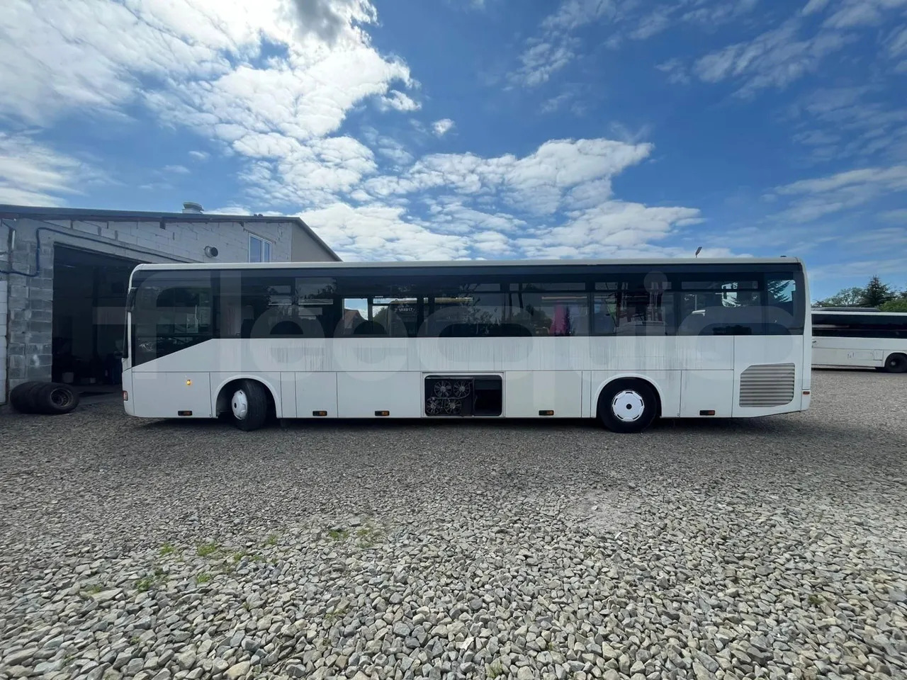 Iveco Crossway - Ônibus suburbano: foto 5 Iveco Crossway - Ônibus suburbano: foto 5