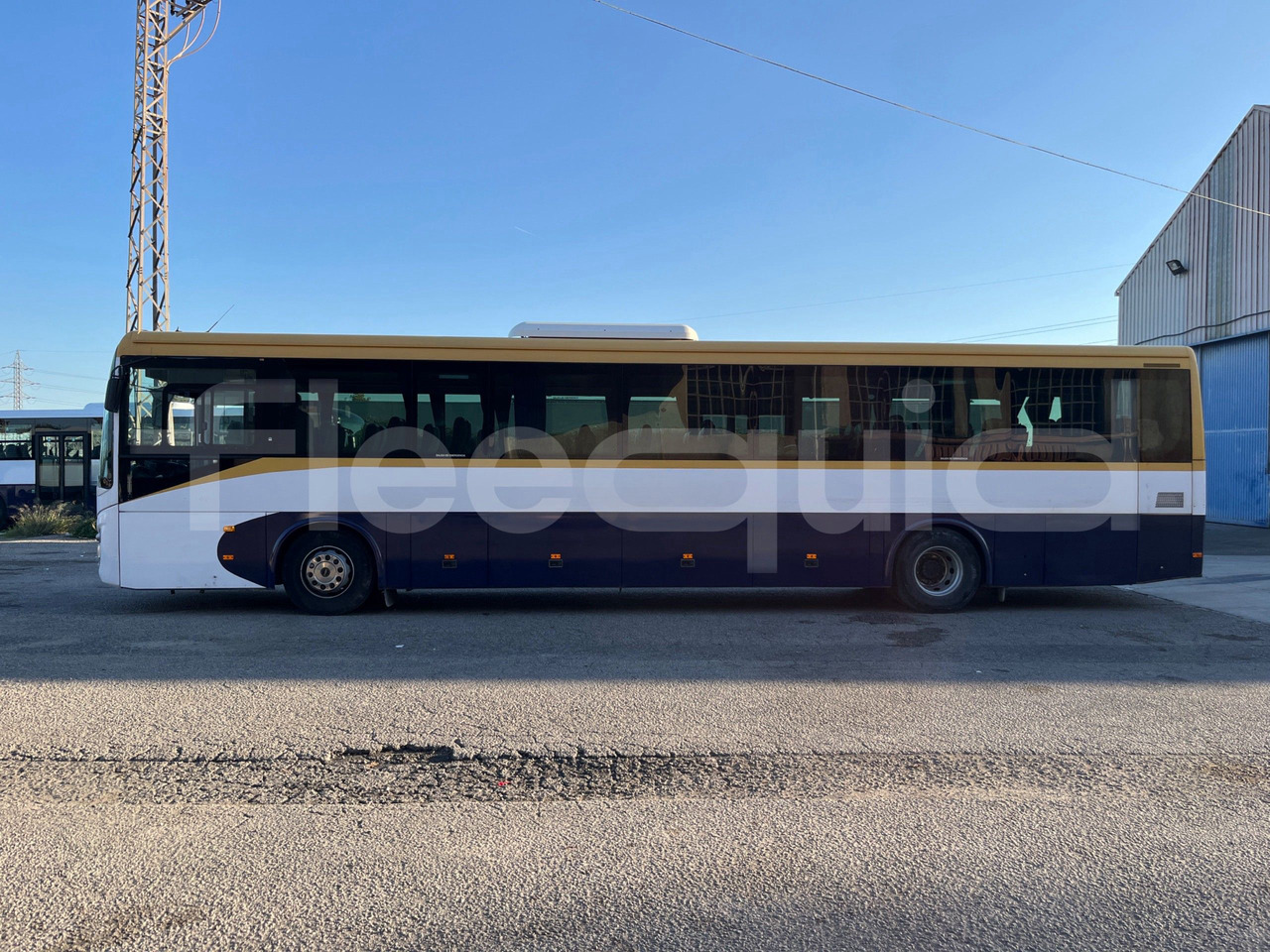 Iveco Crossway - Ônibus suburbano: foto 5 Iveco Crossway - Ônibus suburbano: foto 5
