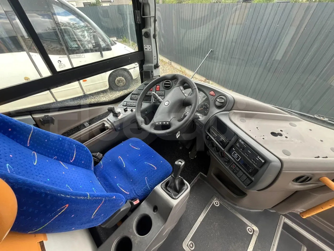 Autocarro Iveco Crossway: foto 17 Autocarro Iveco Crossway: foto 17