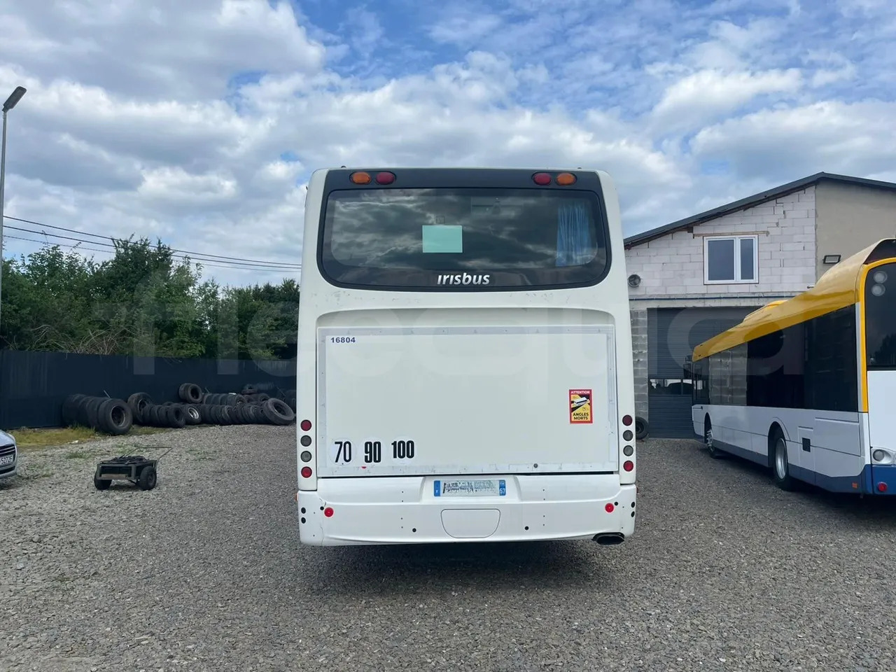 Iveco Crossway - Ônibus suburbano: foto 3 Iveco Crossway - Ônibus suburbano: foto 3