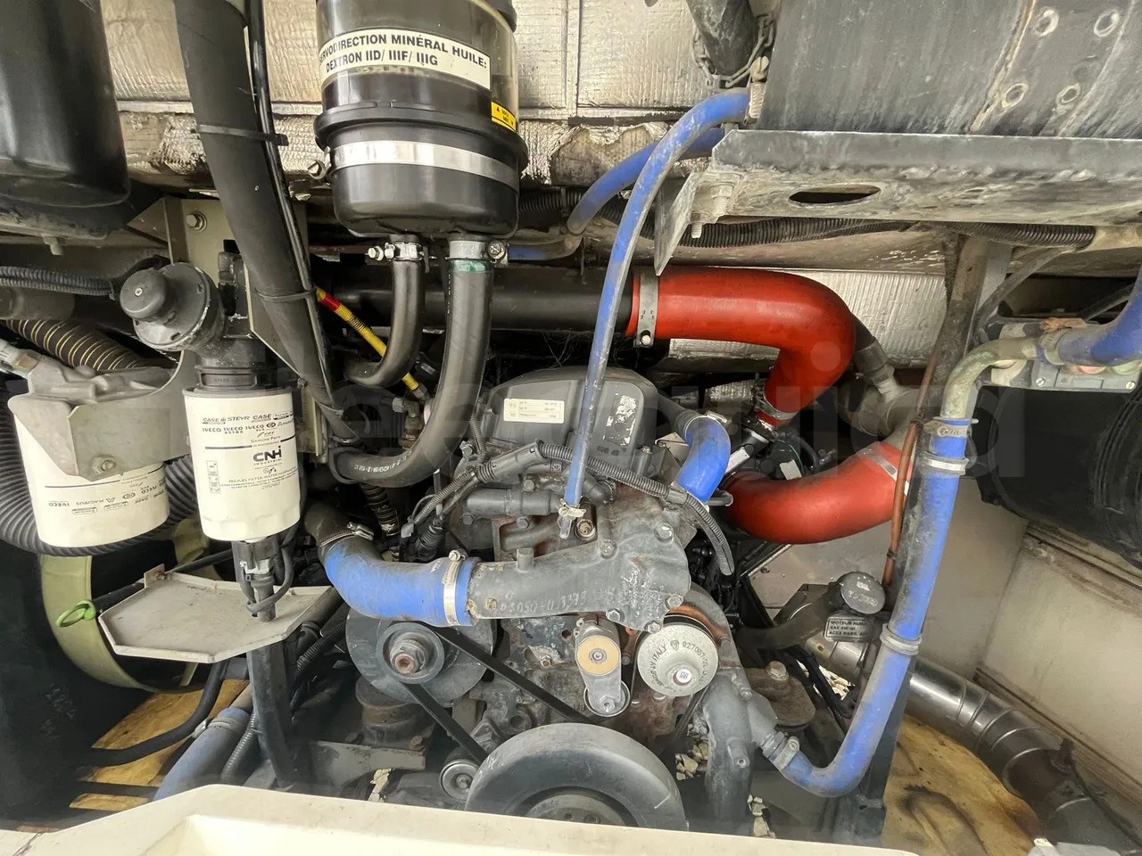 Autocarro Iveco Crossway: foto 16 Autocarro Iveco Crossway: foto 16