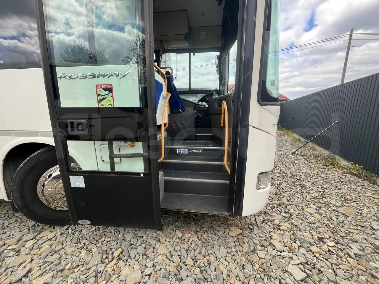 Autocarro Iveco Crossway: foto 11 Autocarro Iveco Crossway: foto 11