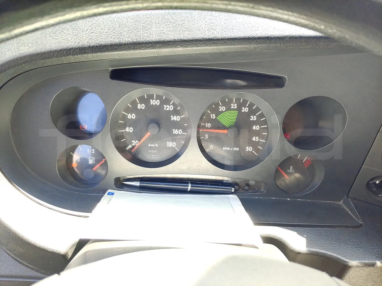 Iveco Daily - Minibus, Furgão de passageiros: foto 3 Iveco Daily - Minibus, Furgão de passageiros: foto 3