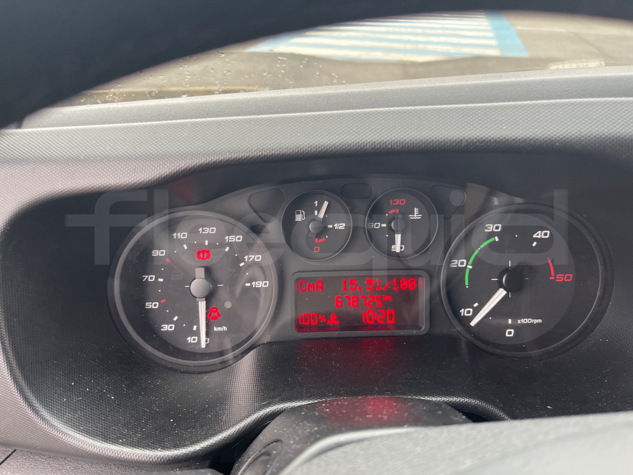 Iveco Daily - Minibus, Furgão de passageiros: foto 3 Iveco Daily - Minibus, Furgão de passageiros: foto 3
