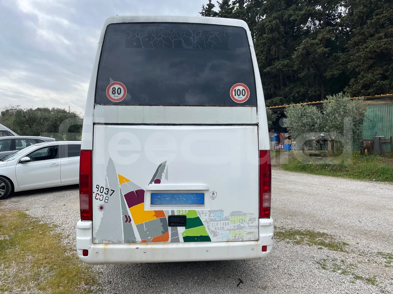 Iveco Daily - Ônibus urbano: foto 5 Iveco Daily - Ônibus urbano: foto 5